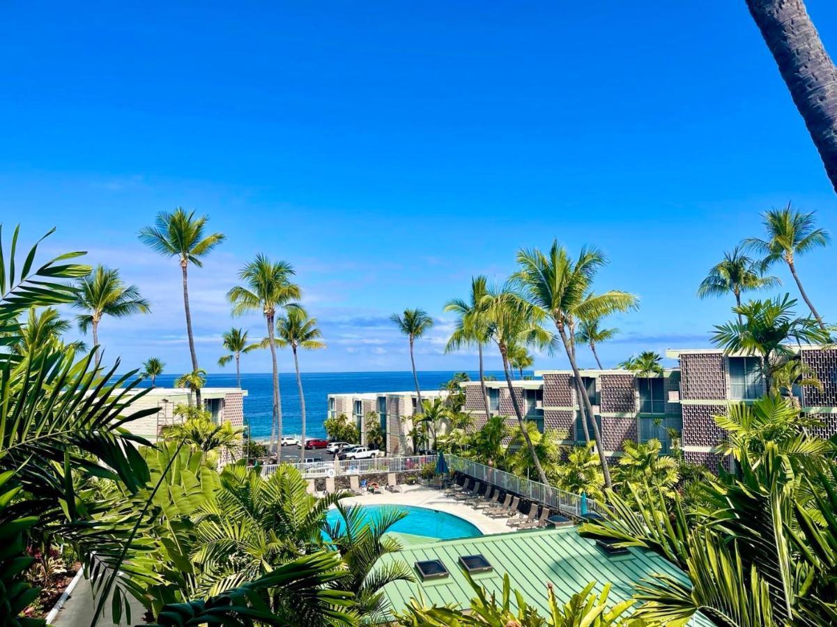 Alii Villas Condominiums Kailua-Kona Exteriér fotografie